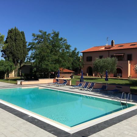 Agriturismo San Marco Hotel Rosignano Marittimo Kültér fotó