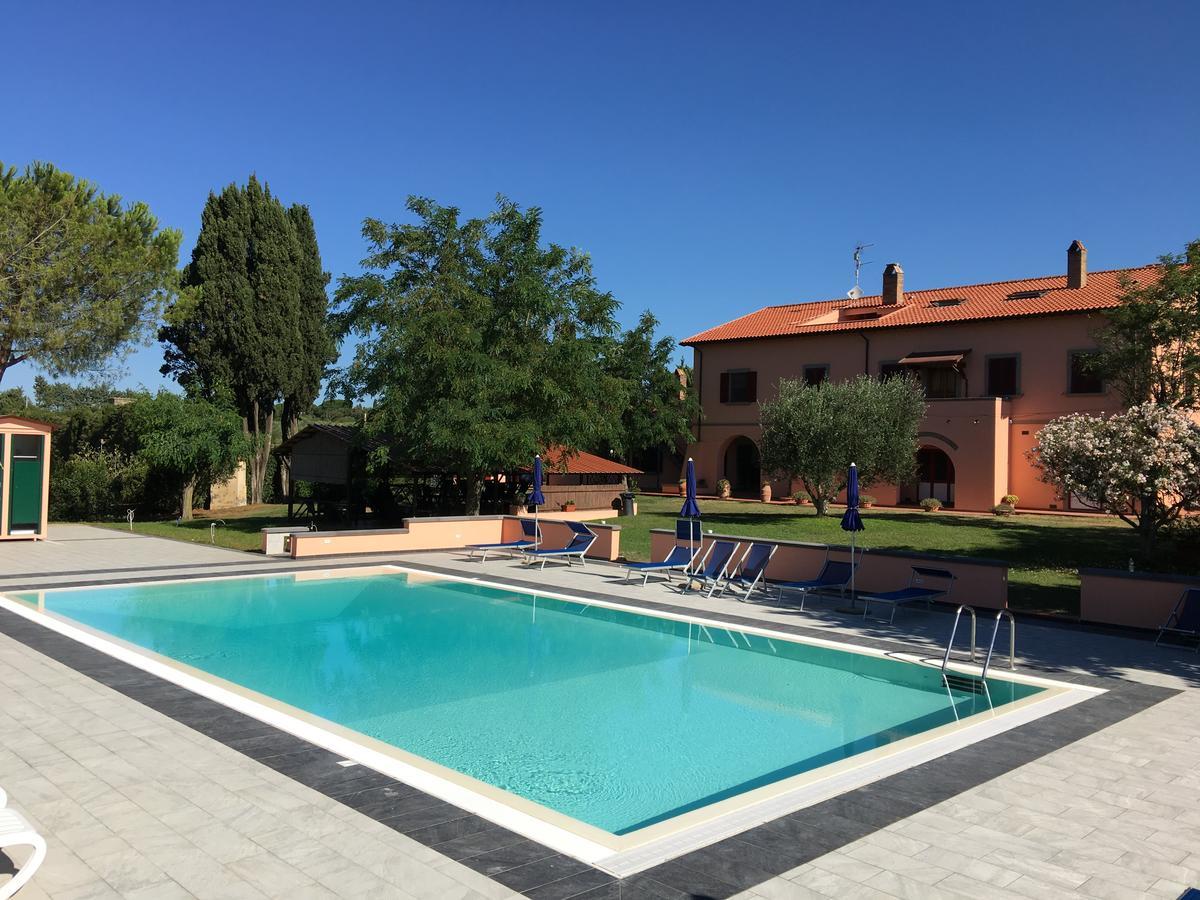 Agriturismo San Marco Hotel Rosignano Marittimo Kültér fotó