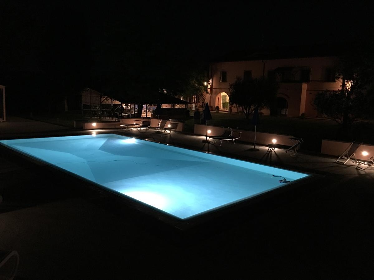 Agriturismo San Marco Hotel Rosignano Marittimo Kültér fotó