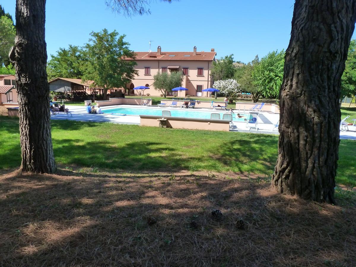 Agriturismo San Marco Hotel Rosignano Marittimo Kültér fotó