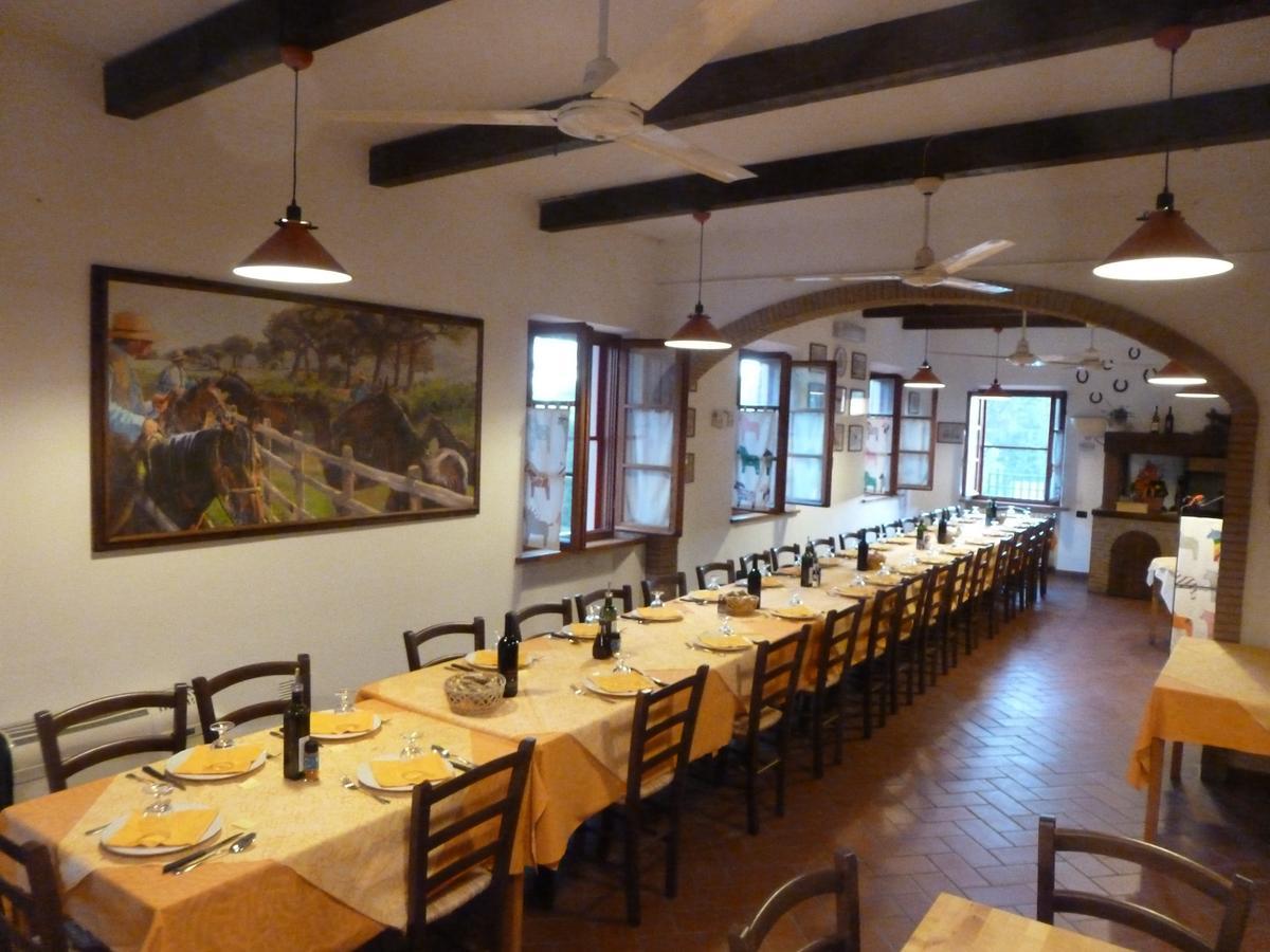 Agriturismo San Marco Hotel Rosignano Marittimo Kültér fotó
