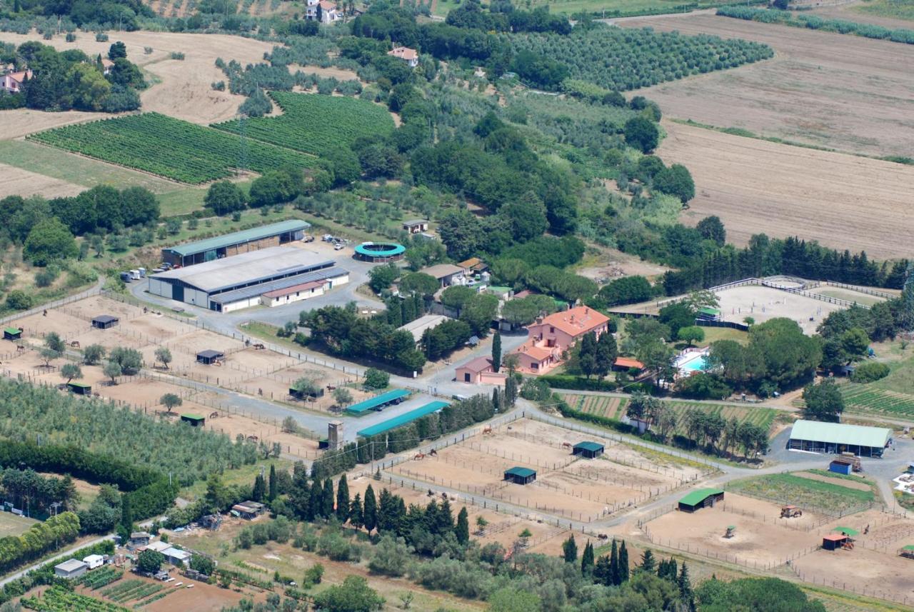 Agriturismo San Marco Hotel Rosignano Marittimo Kültér fotó